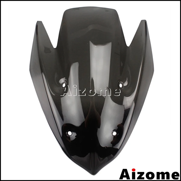 Мотоциклетные ветровые дефлекторы для Kawasaki Z1000 2010 2011 2012 2013 дымовой экран