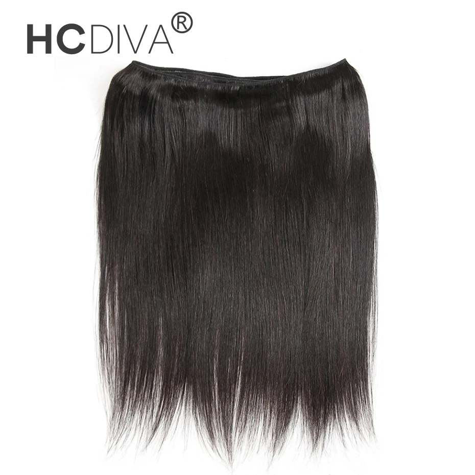 Feixes de Cabelo Humano em Linha Reta com Fechamento Pacotes com Fechamento do Laço Humano com 4x4 Polegada Brasileiro Remy 40 4 12 Pacotes com 34 com fecho