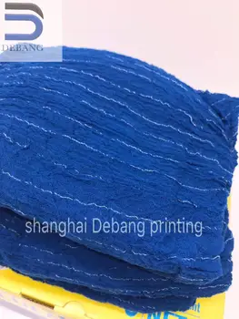 

6PCS SM102 CD102 Offset printing super blue cloth supper bull net