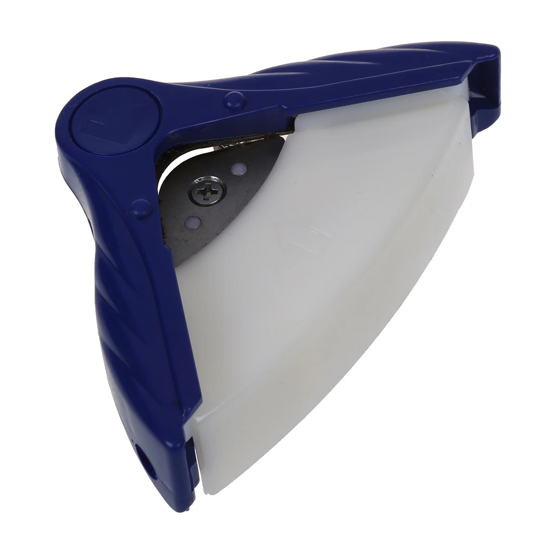 

1PC R10 10mm Corner Cutter Rounder Punch For Card Photo Paper Cutter Tool Blue