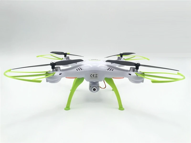 Original Quadrocopter SYMA X5HW Wifi FPV Drone With 0.3MP HD Camera 360 Eversion Real-Time Remote Control RC Helicopter Kid Gift (8)
