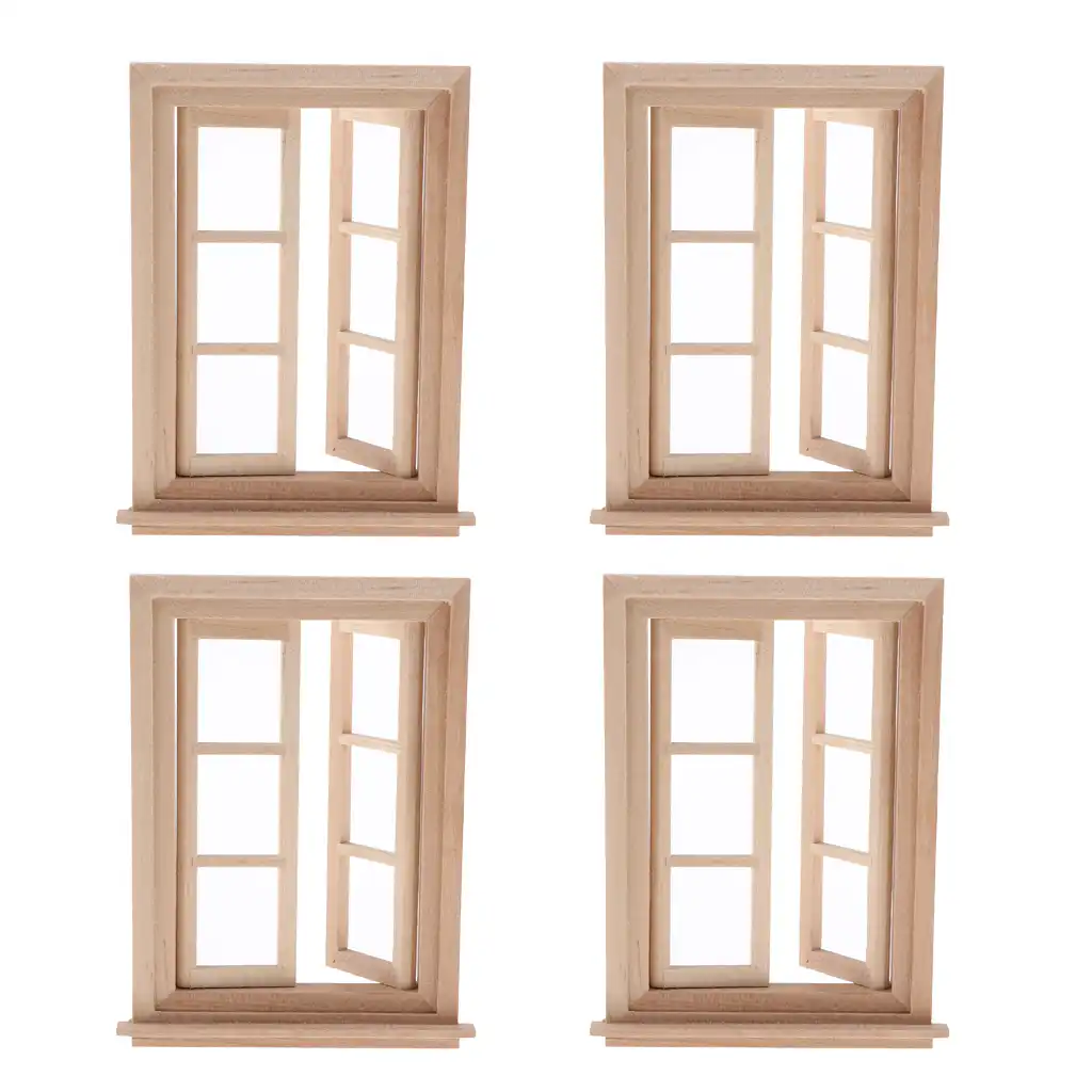 dollhouse windows for sale