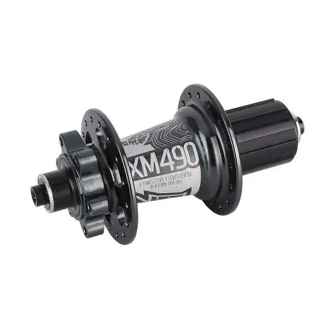 KOOZER HA02N/HA04N XM490 ЧПУ Алюминий концентратора 2/4 подшипники MTB 32 отверстия с QC