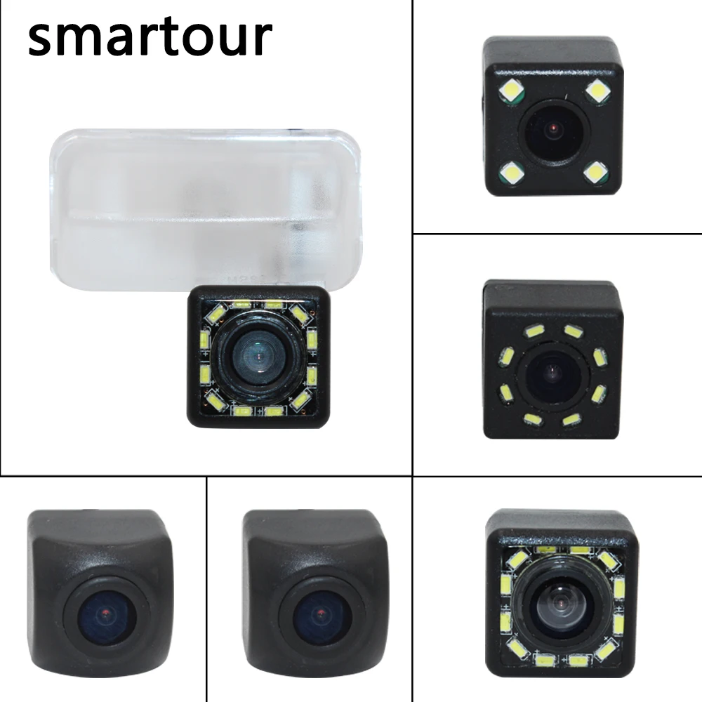 

Smatour HD parking camera for sony ccd 2014 Toyota Corolla Camry car rear view reverse camera waterproof night vision camera