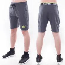 Мужские спортивные шорты для бега Открытый тренажерный зал Футбол Баскетбол Бег бегущий Боксер шорты Быстросохнущий карман
