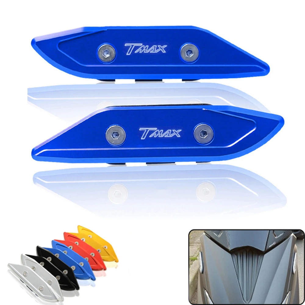 

Motorcycle Windshield Rear View Side Mirrors Bracket Hole Cap Clamp Cover FOR YAMAHA T-MAX 530 TMAX 530 TMAX530 2012-2017