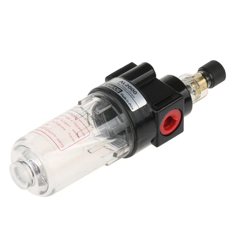 

AL2000 Series Pneumatic Air Source Treatment Lubricator