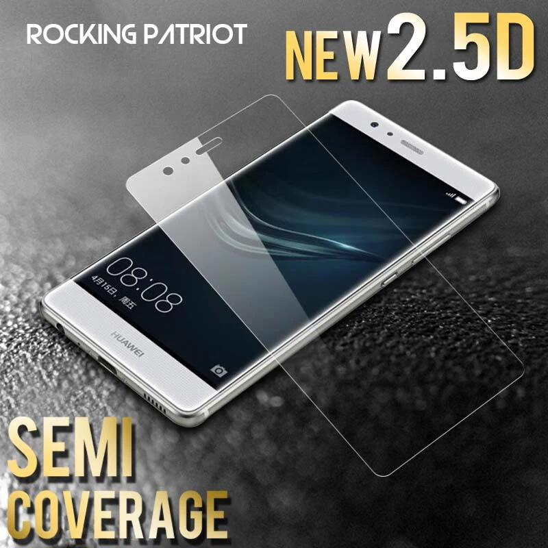 2.5D Tempered Glass On The For Huawei P7 P8 P9 P10 P20 Lite Screen Protector Film Plus Pro | Мобильные телефоны и