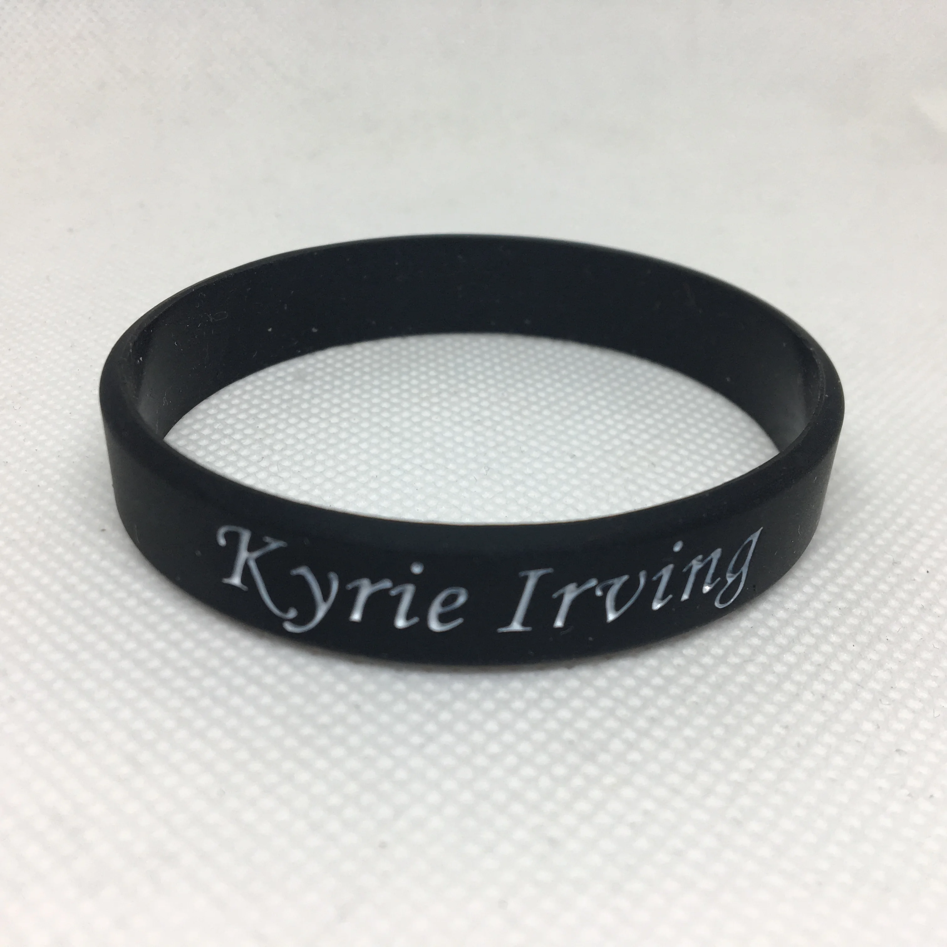1 шт Kyrie Irving CELTICS силиконовый браслет резиновый Баскетбол Спорт|Браслеты с
