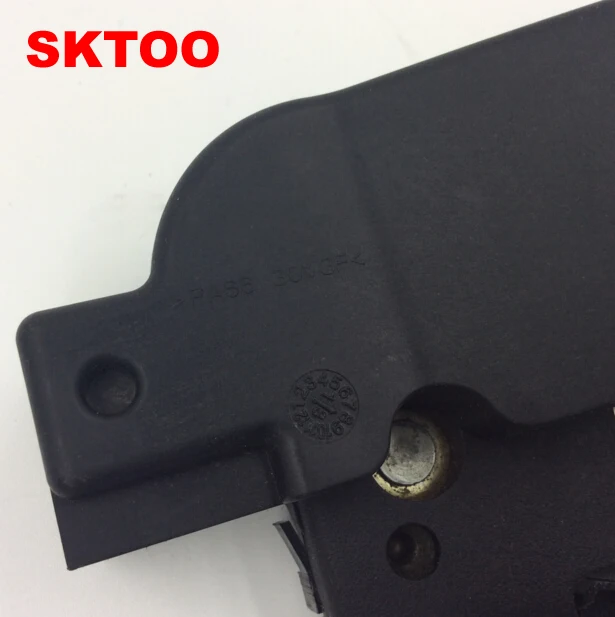 Sktoo для Peugeot 307 308 301 408 508 Citroen Триумф Elysee C5 C4L Sega ствол замок сзади замок блок Trunk замок