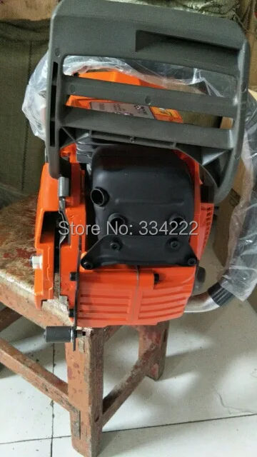 

18"bar free shipping chain saw HUS372 Gasoline CHAINSAW ,high quality Chainsaw