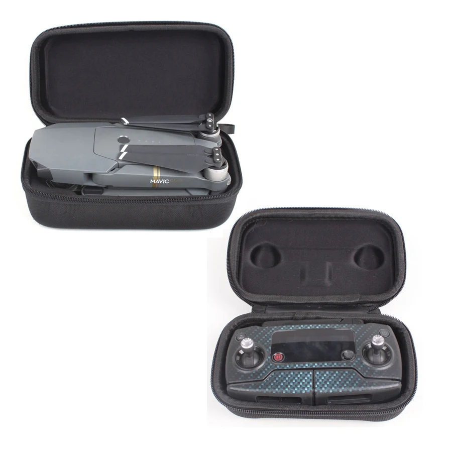 

Drone Body Housing Bag Protective Case for MAVIC Durable Portable Hardshell Transmitter Controller Storage Box for DJI Mavic Pro
