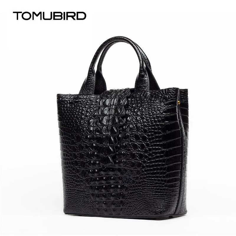TOMUBIRD 2017 new alligator grain embossing superior leather designer famous brand women bags luxury genuine leather handbags TOMUBIRD 2017 new alligator grain embossing superior leather designer famous brand women bags luxury genuine leather handbags
