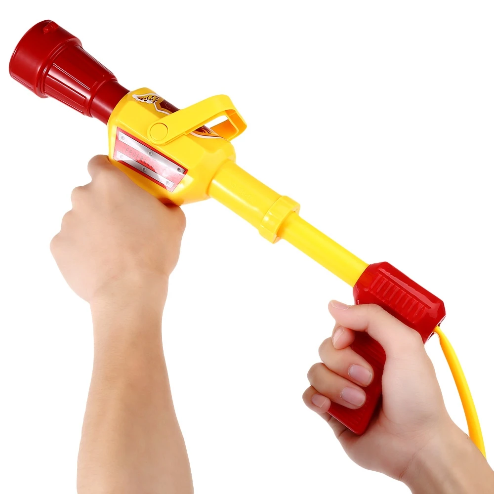 Детский летний пляж игровой водяной пистолет детский открытый Super Soaker Blaster