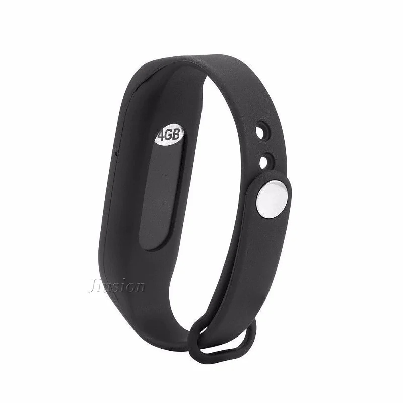 8GB Digital Voice Recorder Audio Recording Pen Hidden Grabadora Esipa Best Device Gravar Ocultas Bracelet Wearrable 8GB Digital Voice Recorder Audio Recording Pen Hidden Grabadora Esipa Best Device Gravar Ocultas Bracelet Wearrable