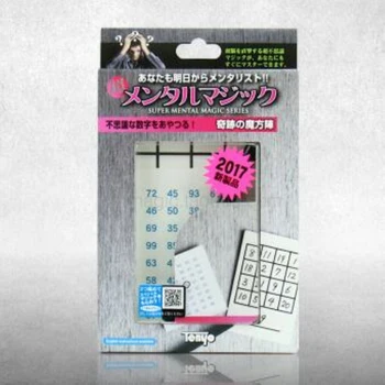 

New arrival tenyo mind prediction magic tricks magic props