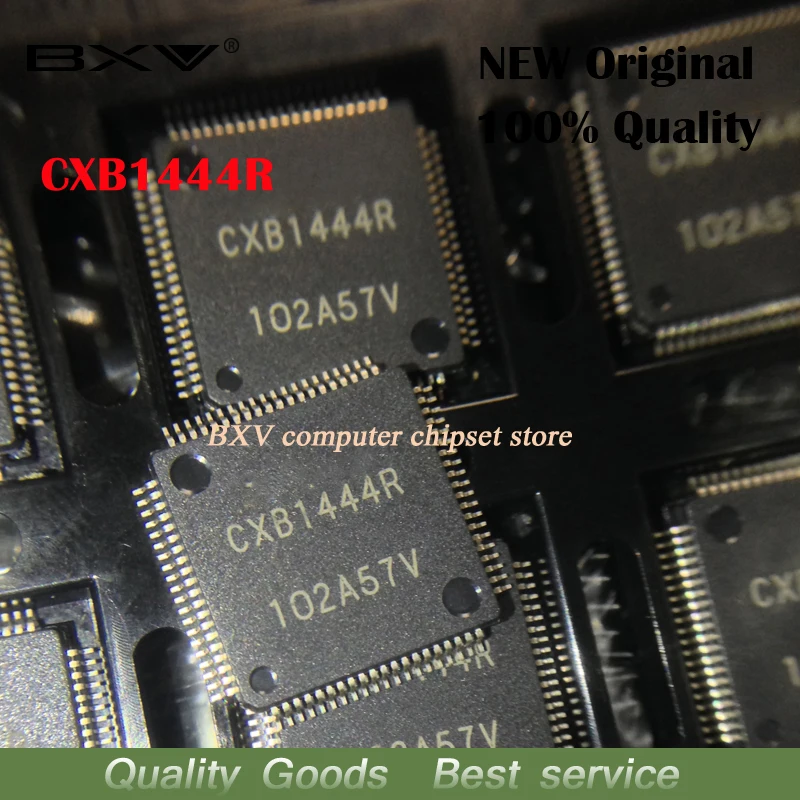 2 шт. CXB1444R CXB1444 TQFP-80 оригинальный и новый | Электронные компоненты принадлежности