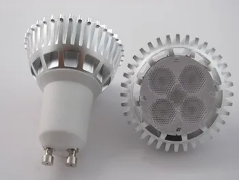 

FREE SHIPPING 5PCS GU10 LED Spot lighting HIGH POWER&QUALITY