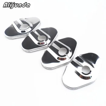 

Door Lock Cover For Chevrolet Malibu Aveo Cruze Trax Volt Camaro Opel Mokka VAUXHALL ASTRA J Insignia sedan Sport Tourer 4pcs
