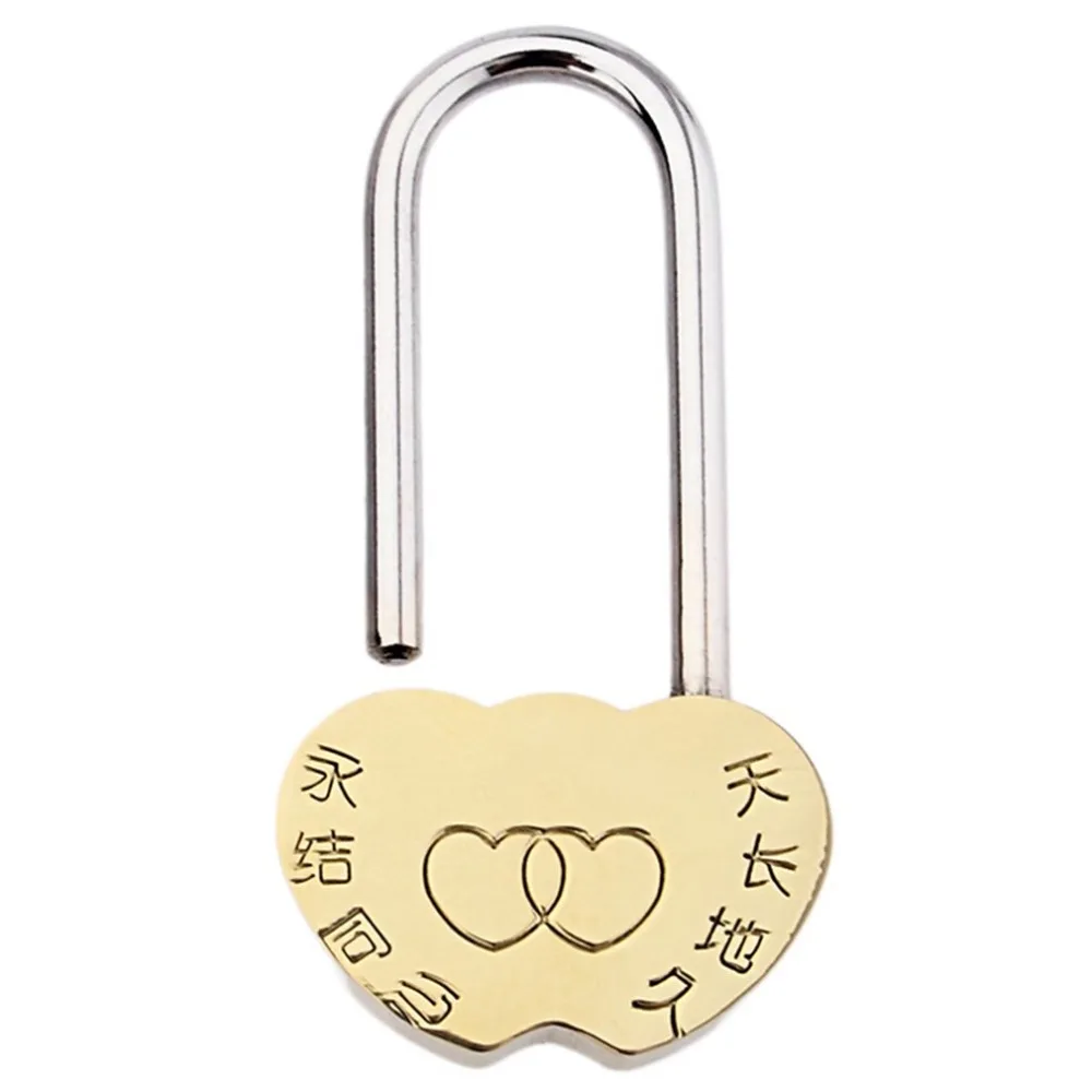

Forever Love Heart Love Locks Vintage Antique Style Small Padlock Heart Shaped Couples Locks Wedding Party Decorations Favors