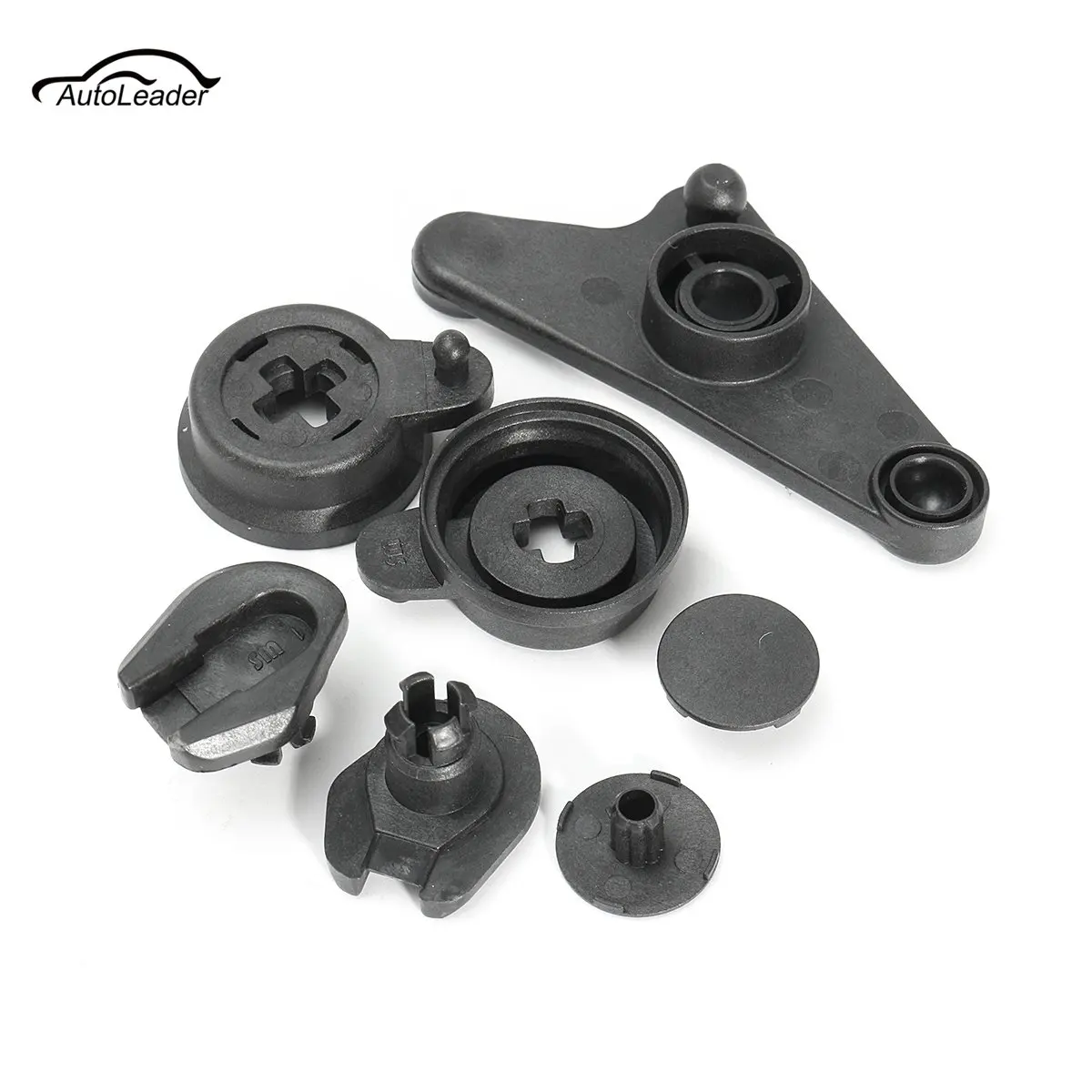 7 шт./компл. автомобильный клапан впускного коллектора воздушный для Mercedes Benz C230 C280