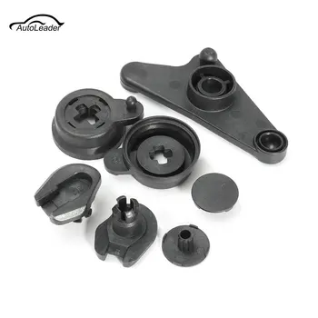 

7Pcs/set Car Intake Manifold Air Flap Runner Repair Kit For Mercedes For Benz C230 C280 C300 C350 M272 M273/Engine 2721402401