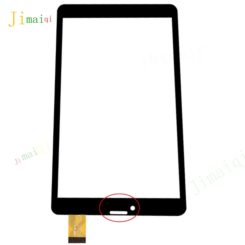 

New For 8'' inch WJ1527-FPC V2.0 K706_HR8-TP Tablet touch screen digitizer panel Sensor replacement Phablet Multitouch