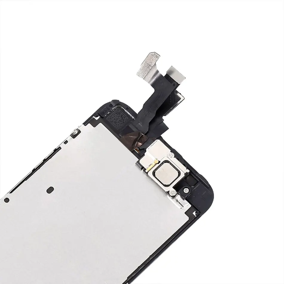 ЖК дисплей в сборе для iPhone 5s 6s se 6 сенсорный экран с дигитайзером замена кнопкой