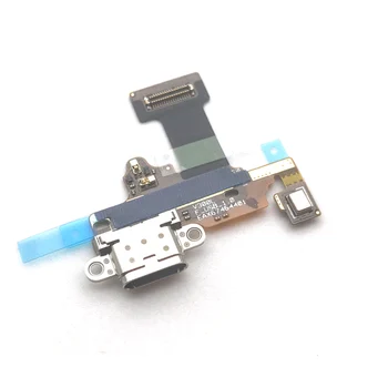 

10 Pcs/Lot USB Charger Charging Port For LG V30 H930 H933 Dock Connector Flex Cable Ribbon Replacement Parts