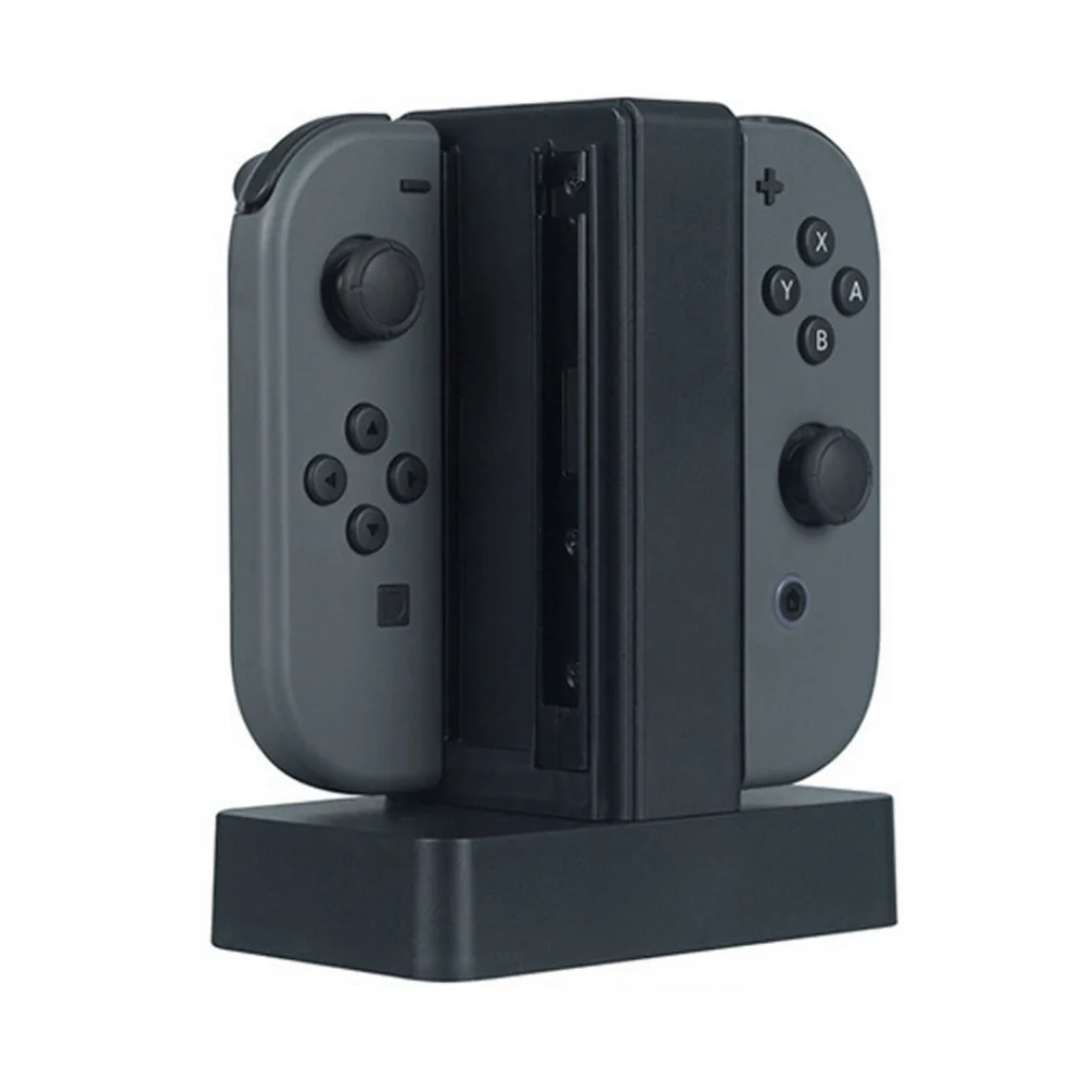 

Charging Dock Station Charger with LED indication For Nintendo Switch Joy-Con LED indication Charging Dock
