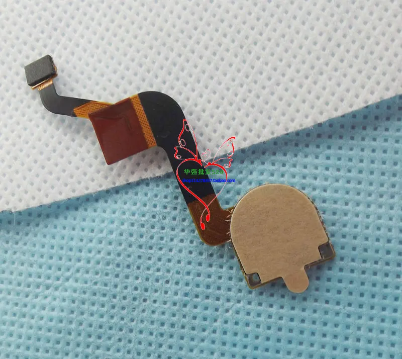 

for oukitel K10 Home Button Fingerprint Finger Touch Menu Return Key Sensor Flex Cable