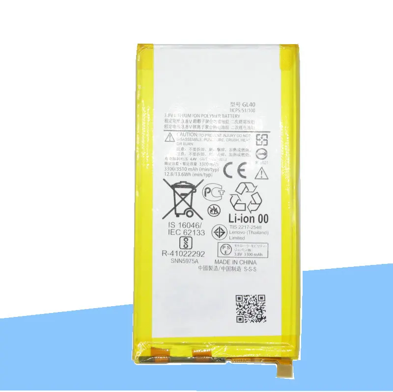 ISkyamS 3x3300 mAh GL40 запасная батарея для Motorola Moto Z Play XT1635 01 02 Droid 03 +