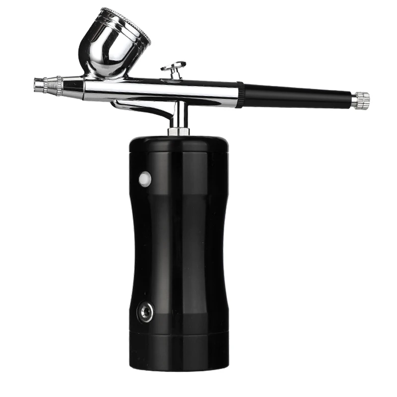 Airbrush With Compressor 03