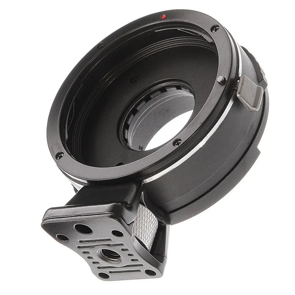 Встроенное фотокольцо для объектива Canon EOS EF к Nikon 1 адаптер крепления J4 J5 V1 V2 S1