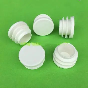 

40pcs 25mm Hole PVC Soft Rubber Plug Cover Flexible Glue Waterproof Cap Plug Pipe Fittings Round waterproof plug LWW9143
