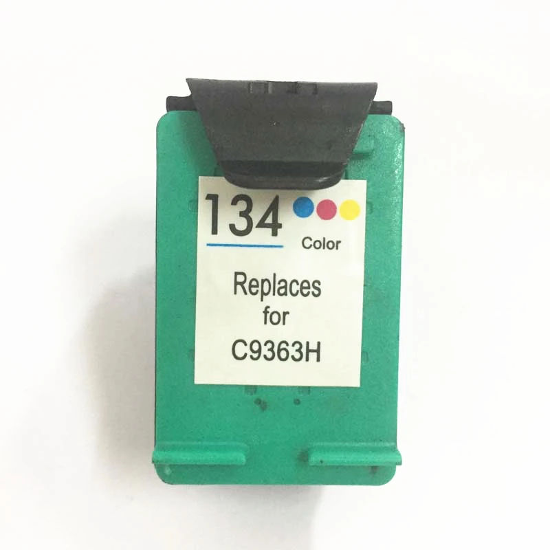 

Vilaxh Printer Cartridge Replacement for HP 134 Officejet 100 L411a L411b,150 L511a,H470 H470b K7100 K7103 K7108
