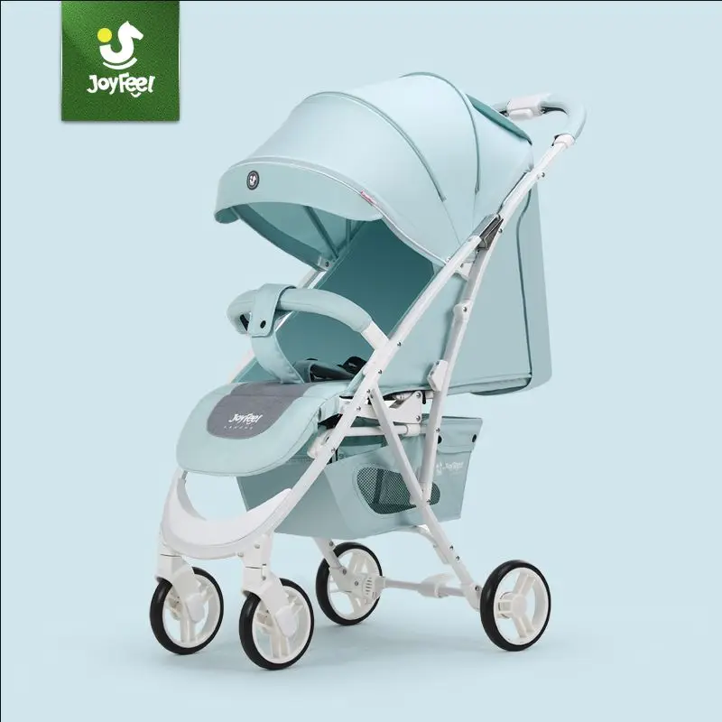  joyfeel baby stroller ultra light umbrella stroller folding portable trolley umberlla mini lightwei