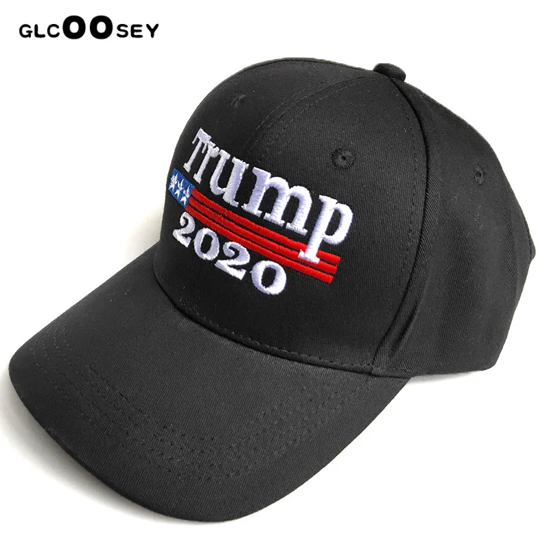 

New Trump Visors Cap 2020 Make America Great Again Republican Election Hat Caps Embroidered Trump President Cap Fisherman hat