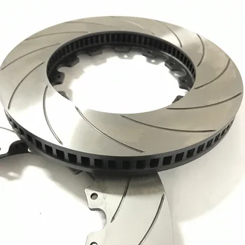 

Jekit High performance brake disc 380*36mm Curve Groove rotors for JK8520 brake kit for Mercedes w212 front brake kit