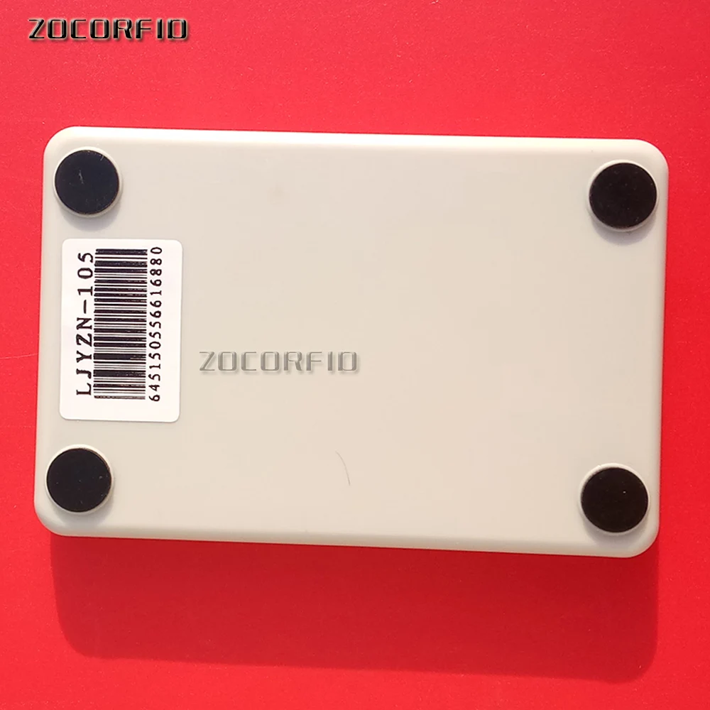 Uhf ISO18000 860 МГц 960 UHF RFID ридер ISO 18000 6C 6B Бесплатная sdk|Считыватели контрольных карт| |