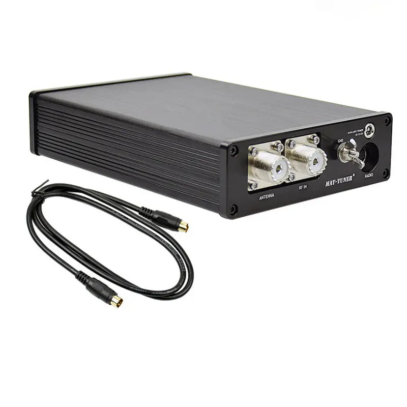 

MAT-30 Short Wave Automatic Day Adjustment 120 Watts for Yaesu