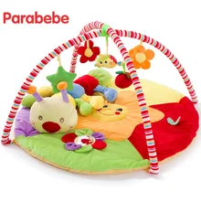 Детский игровой коврик для ползания одеяло головоломка игрушка стойка для фитнеса