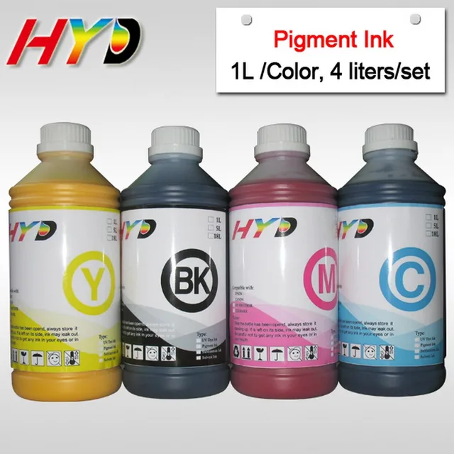Waterproof Anti UV Pigment Ink For Epson B 510DN 500 Business Color Inkjet