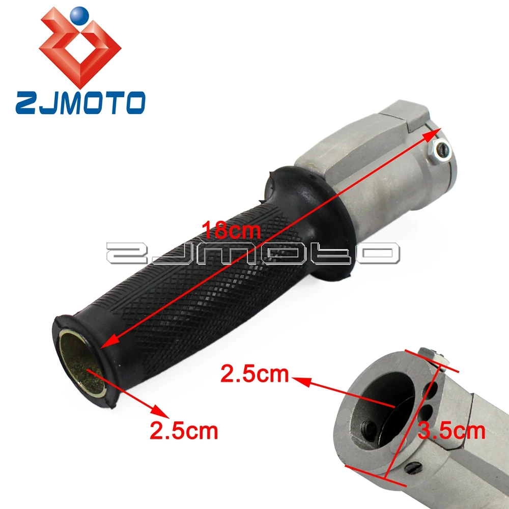 Рукоятка дроссельной заслонки для мотоцикла 1 дюйм BMW R50 R1 R12 R 71 Урал K750 Sidecar|handle