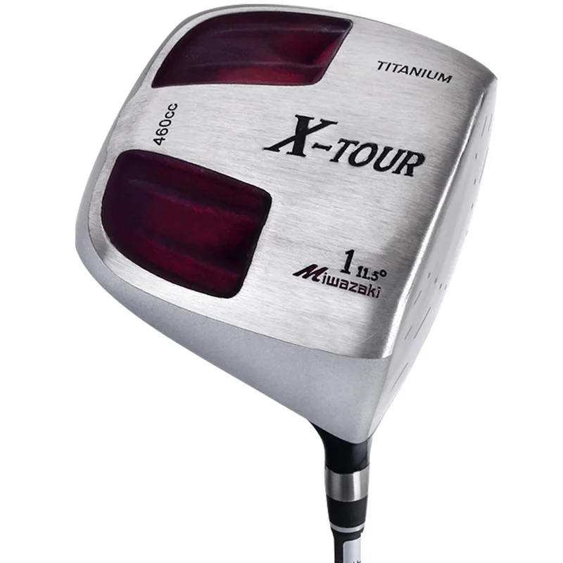 PGM Golf Titanium Club New Men Women Driver Wood Fairway Club 10.5/11.5