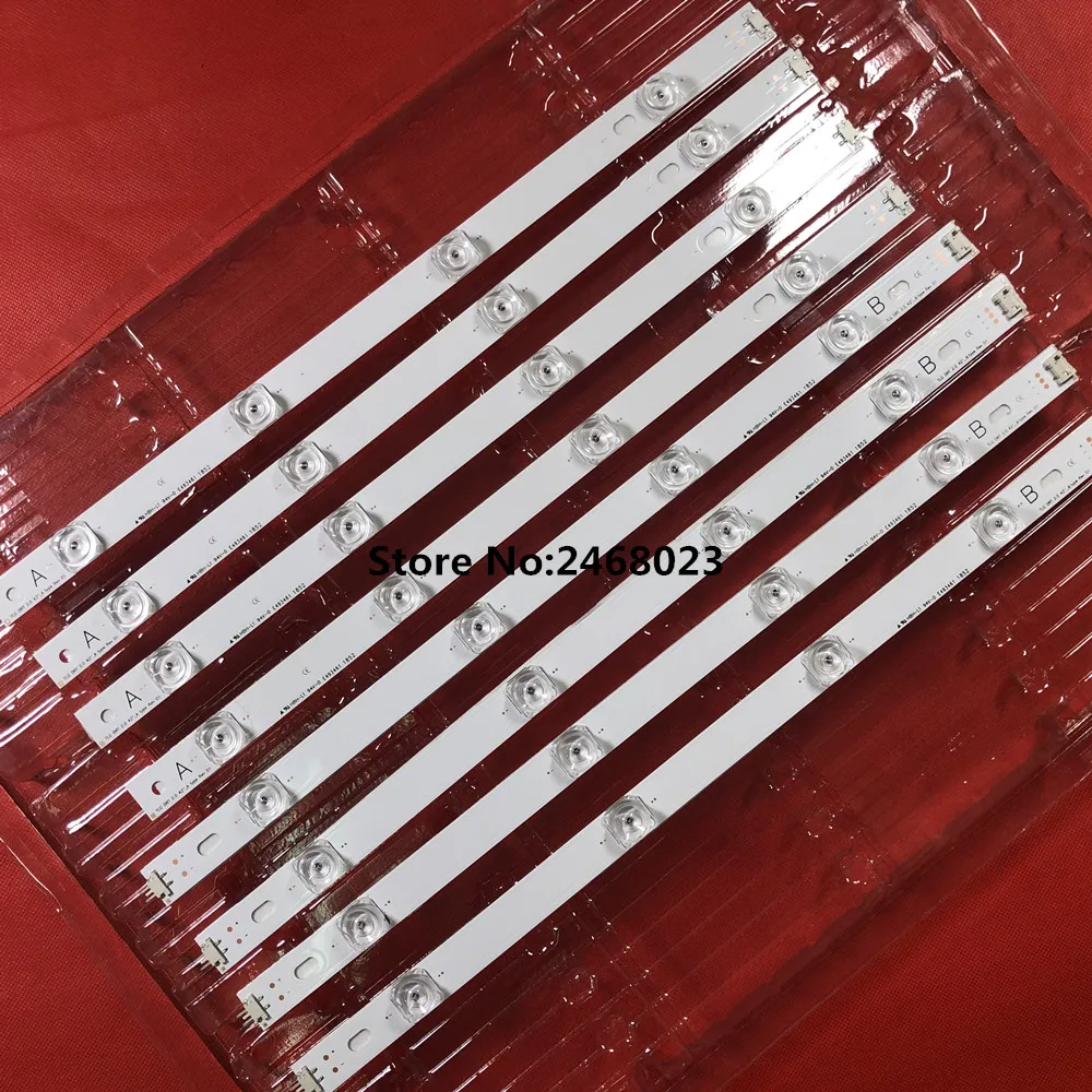 825 мм светодиодный Подсветка полоса 8 s для LG 42 дюйма ТВ INNOTEK DRT 3 0 &quot6916L 1709B 1710B 1957E 1956E