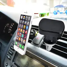 Universal Magnetic Car Mount Holder GPS Smartphone Cellphone Stand Bracket For Your iPhone 5 6 Samsung S5 HTC Mobile Phones