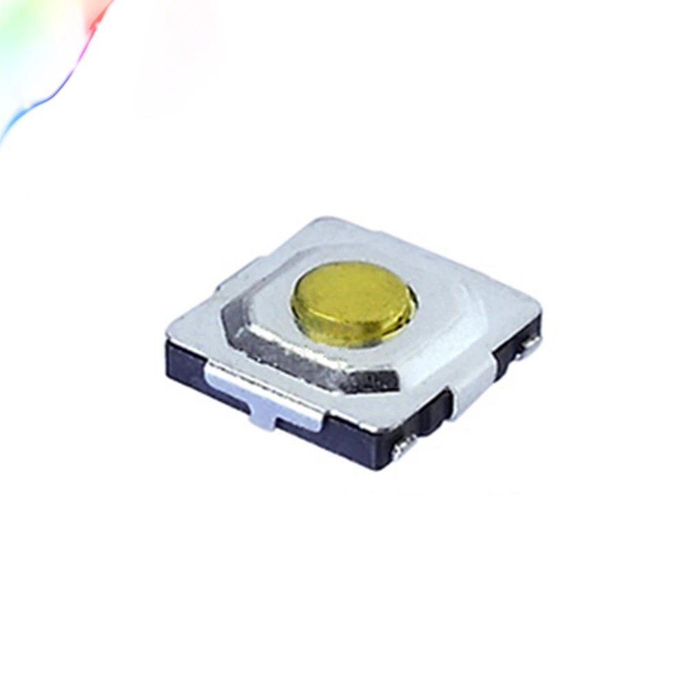 

50pcs Free shopping 5*5*1.5 Copper SMD U LCD Monitor Keyboard Touch Button Micro Switch Interrupteur Tablette PCB