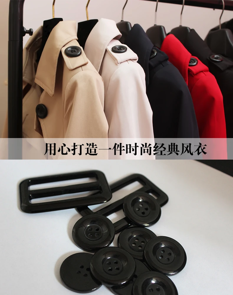 Демисезонный отложной воротник двубортный Тренч Для женщин длинный корейский пальто большой Размеры верхняя одежда