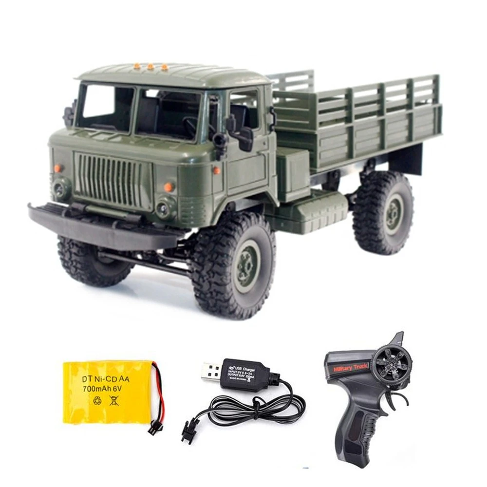 wpl remote control